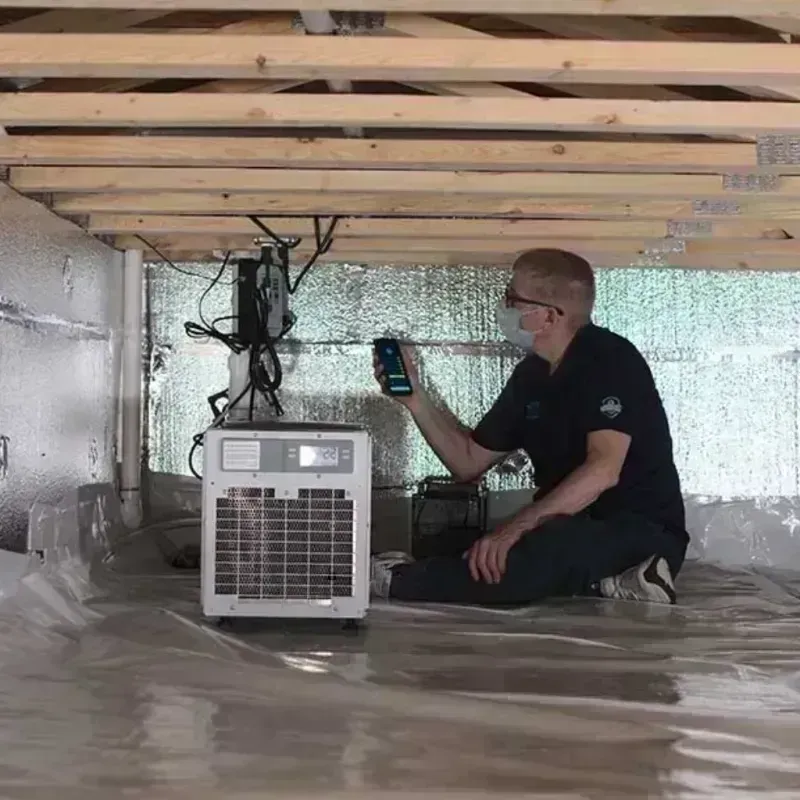 Crawl Space Water Removal Service in Fergus Falls, MN